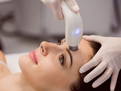 Dalaplans klinik MICRODERMABRASION - DIAMANTSLIPNING